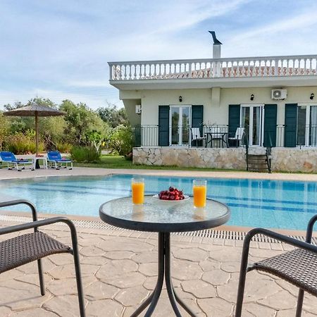 Villa Adonis CChalikounas Buitenkant foto