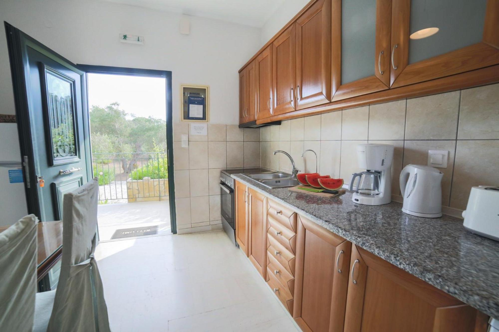 Villa Adonis CChalikounas Buitenkant foto